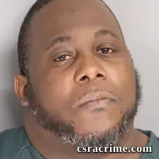 Terrell Murray booking photo