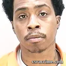 Terrell Myers booking photo