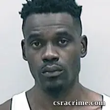 Terrell Price booking photo