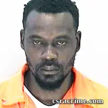 Terrell Price booking photo