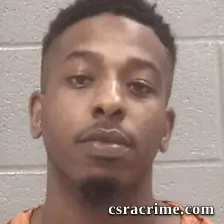 Terrell Rashawn Benning booking photo