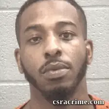 Terrell Rashawn Benning booking photo