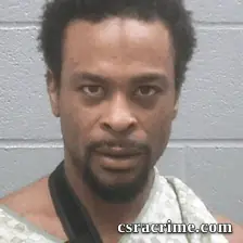 Terrell Simmons booking photo