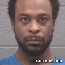 Terrell Simmons booking photo