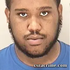 Terrell Smalley booking photo