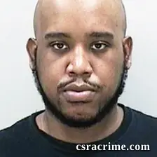 Terrell Smalley booking photo