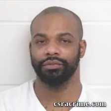 Terrell Ta’Carlos Gamble booking photo