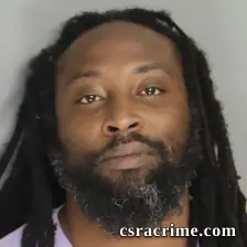 Terrell Thurmond booking photo