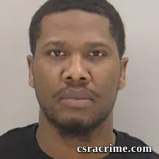 Terrell Tyrone Stokes booking photo