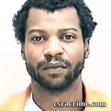 Terrell Walton booking photo