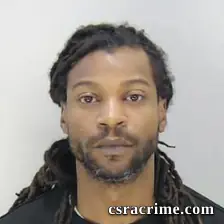 Terrell Walton booking photo