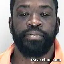 Terrell Whibbey booking photo