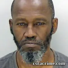Terrell Williams booking photo