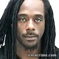 Terrell Wright booking photo