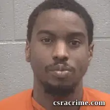 Terrelle Lee Roberts booking photo