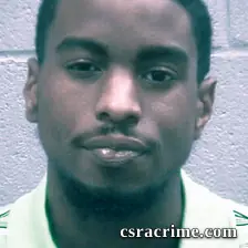 Terrelle Roberts booking photo