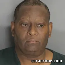 Terrence Allen booking photo