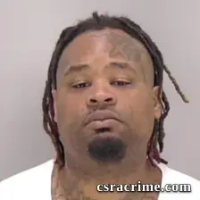Terrence Andreus Hanna booking photo