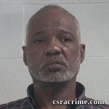 Terrence Aregeis Johnson booking photo
