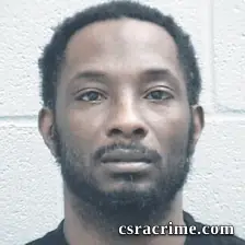 Terrence Beasley booking photo