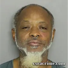 Terrence Bonaparte booking photo
