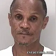 Terrence Bowen booking photo