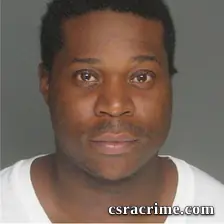 Terrence Chisolm booking photo