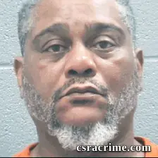 Terrence Clark booking photo