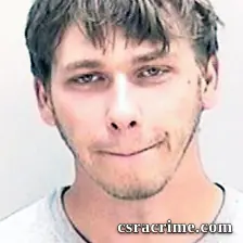 Terrence Cumber booking photo