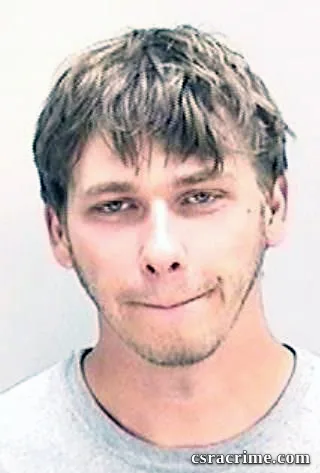 Terrence Cumber booking photo