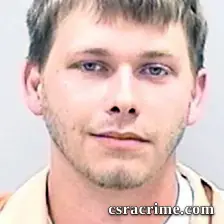 Terrence Cumber booking photo