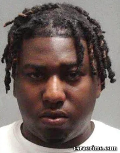 Terrence Derant Smith booking photo