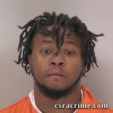 Terrence Doggett JR booking photo