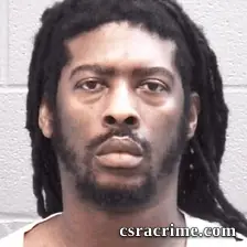 Terrence Dudley booking photo
