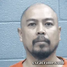 Terrence Guerrero booking photo
