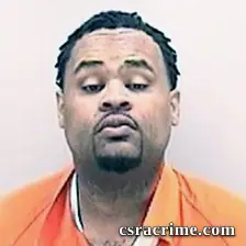Terrence Hanna booking photo