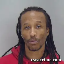 Terrence Hawthorne booking photo