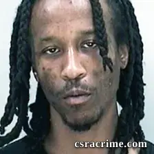 Terrence Hawthorne booking photo