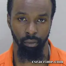 Terrence Hopgood booking photo