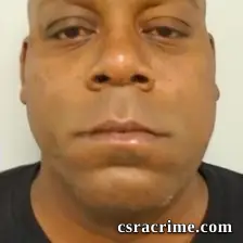 Terrence Jerome Davis booking photo