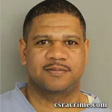 Terrence Johnson booking photo
