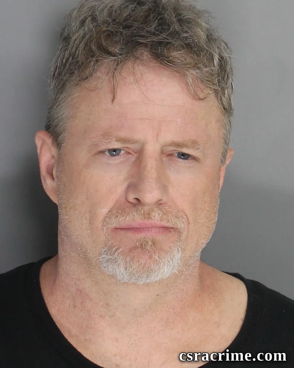 Terrence Johnson booking photo
