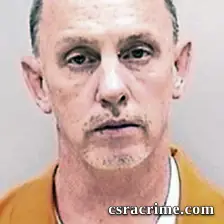 Terrence Mclaughlin booking photo
