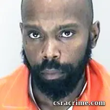 Terrence Mcneill booking photo