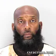 Terrence Merriweather booking photo