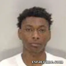 Terrence Q Rivers booking photo