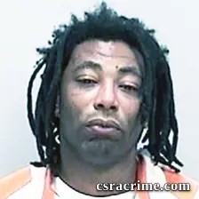 Terrence Rivers booking photo
