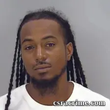 Terrence Sapp booking photo