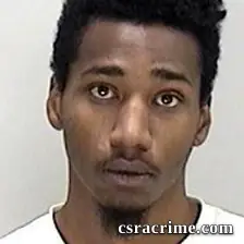 Terrence Smiley booking photo