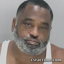 Terrence Smith booking photo